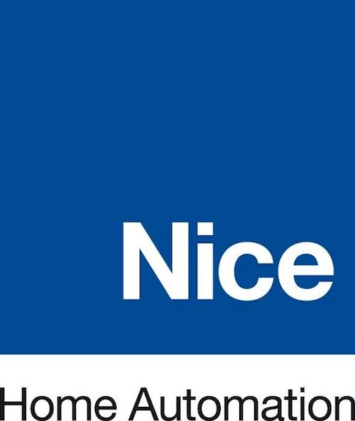 Nice gate automation logo
