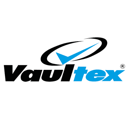 Vaultex logo