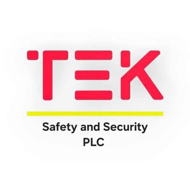 Tek Safety and Security PLC logo
